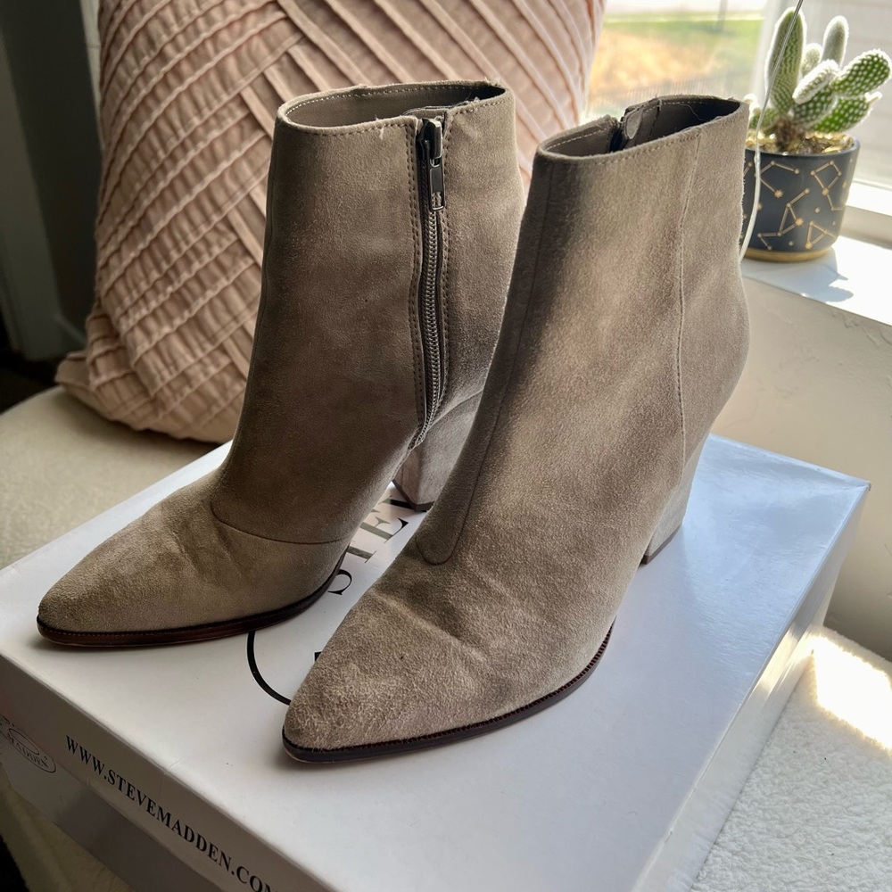 Steve Madden Marissa Bootie